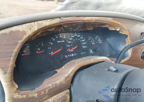 2006 Ford E-150 Commercial/Recreational from USA, damaged, VIN 1FDRE14L46HA93288